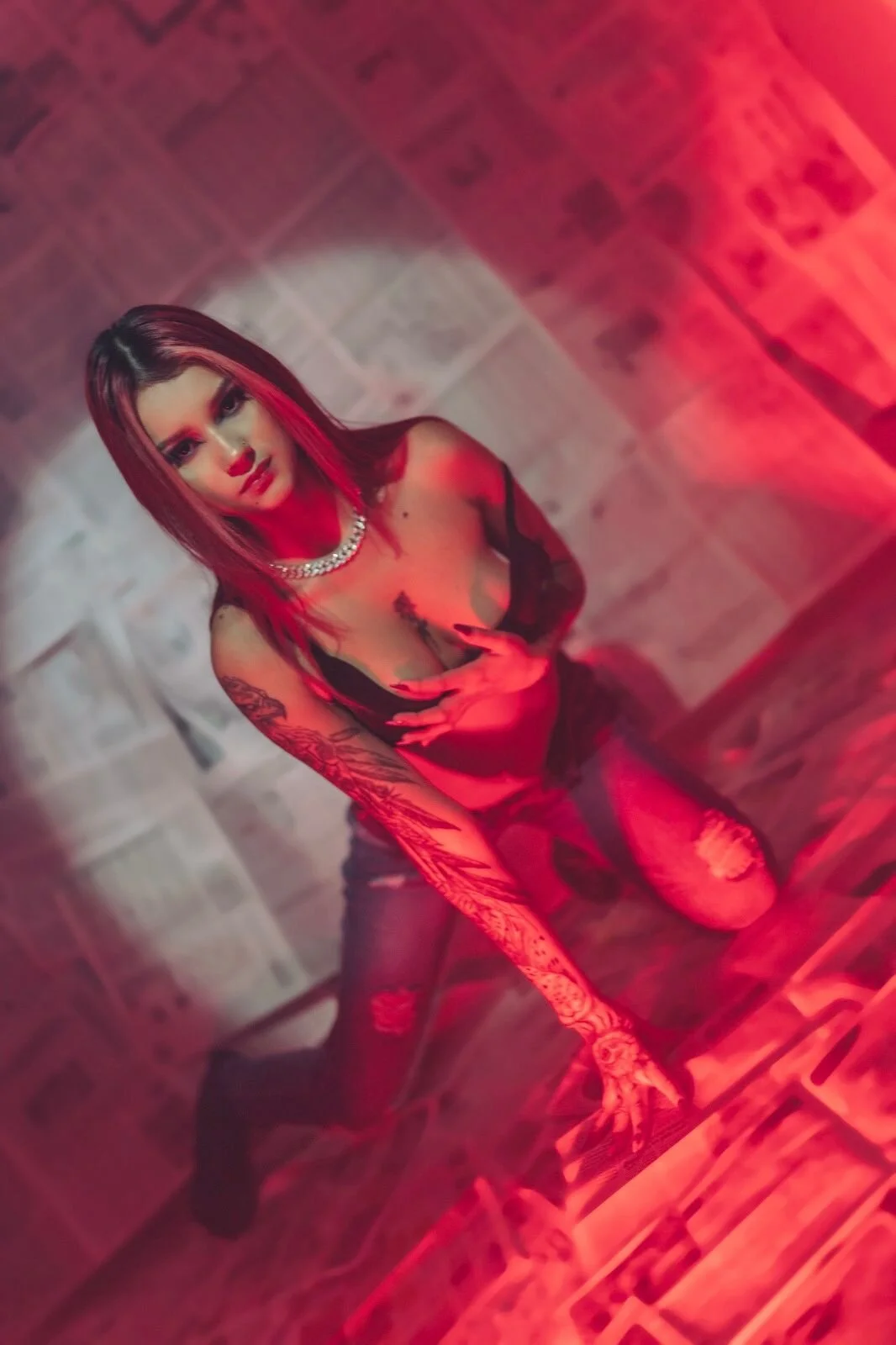 XXX Porn Photo of Nude CinthiaCollins 162