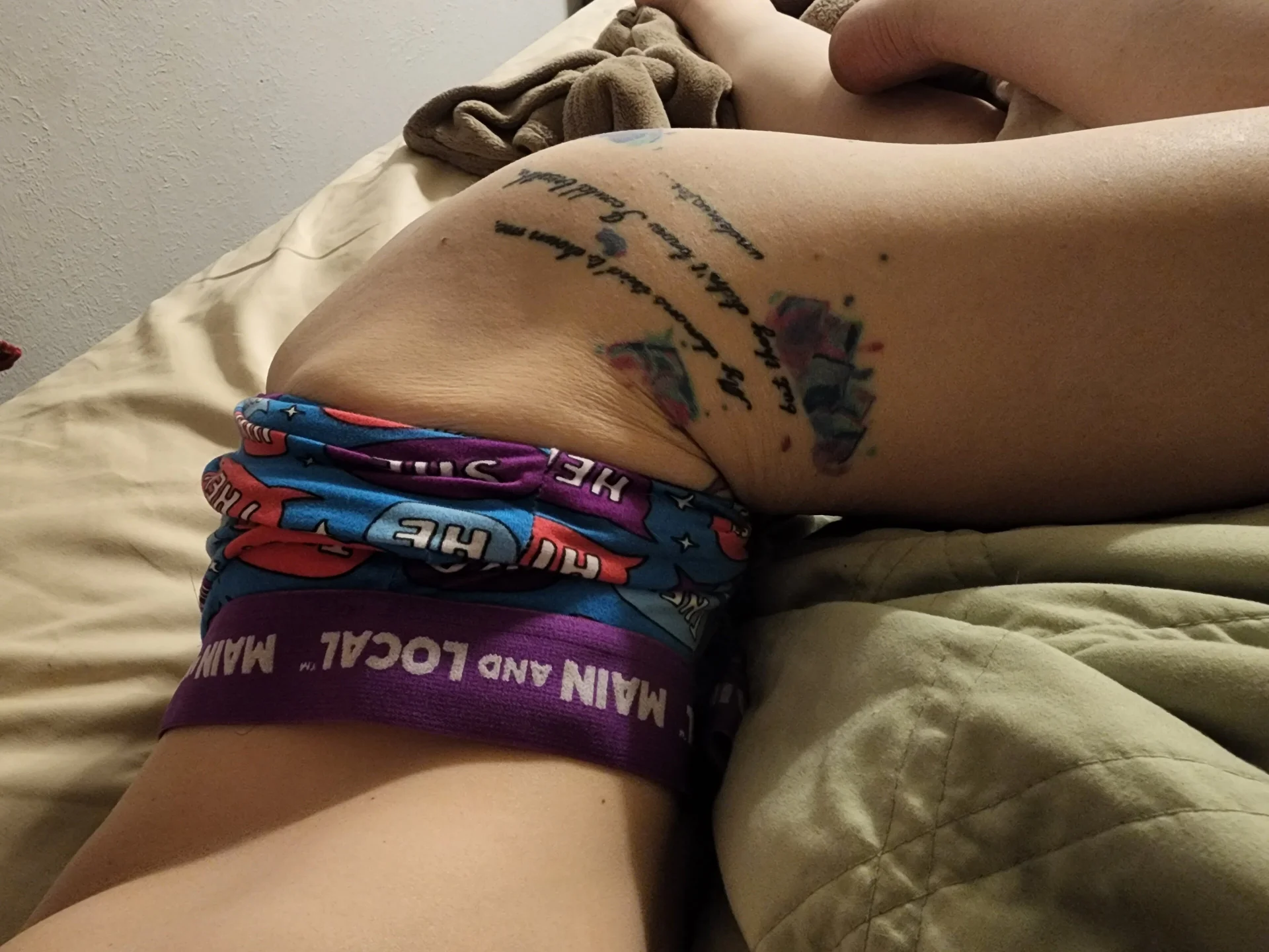 XXX Porn Photo of Nude GoldenFlameGoddess 108