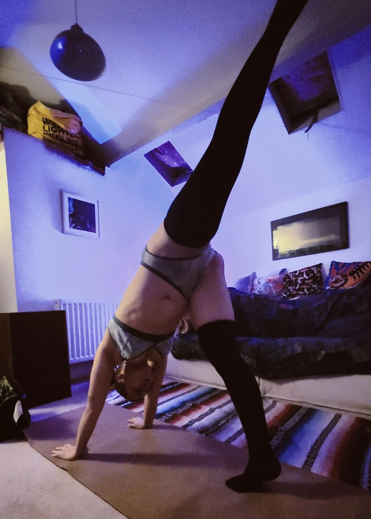 XXX Porn Photo of Nude Bellazeebub 17