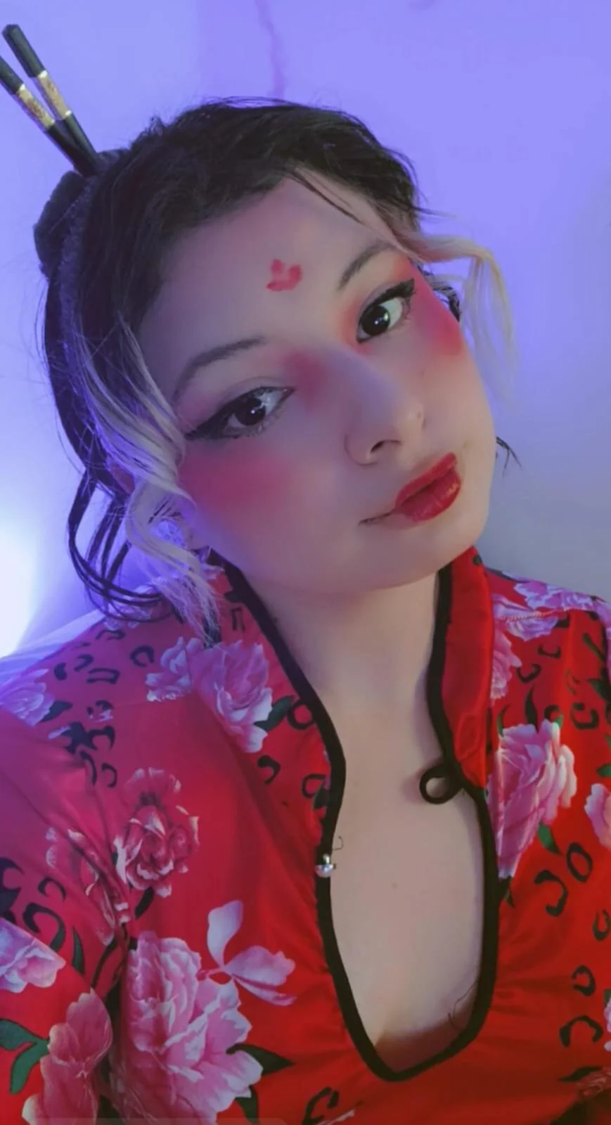 XXX Porn Photo of Nude lilac_night33 4