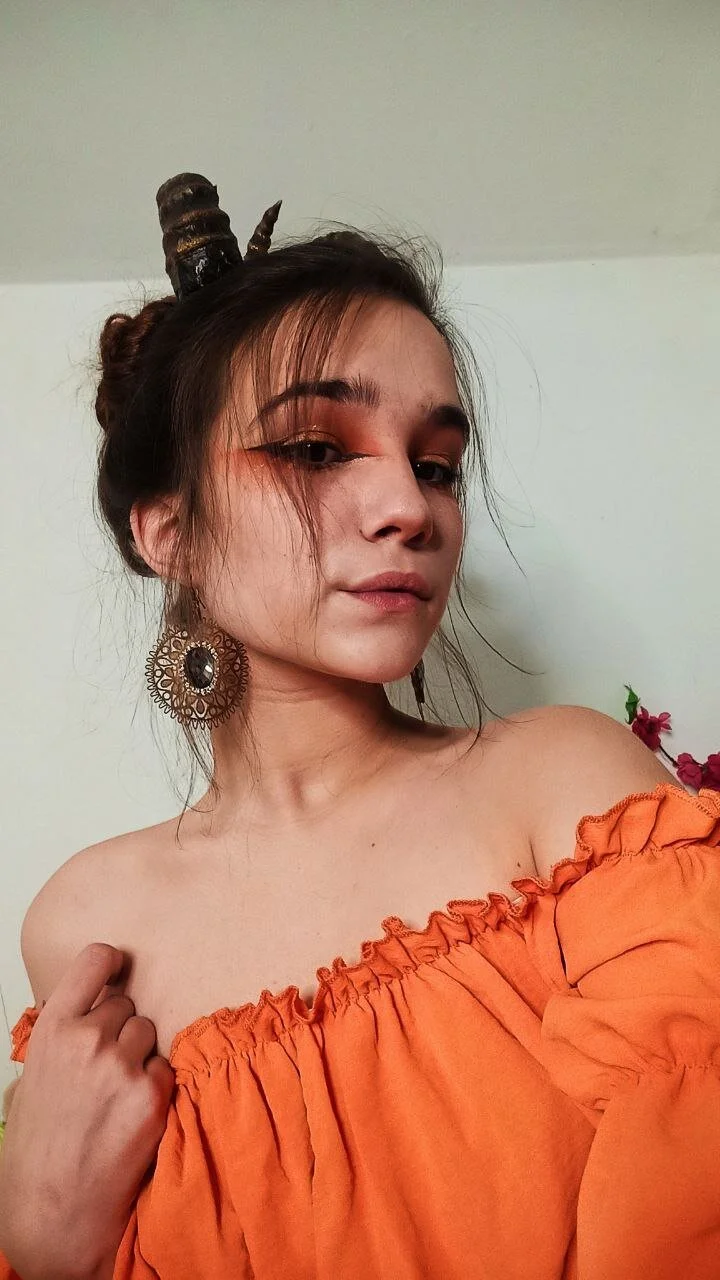 XXX Porn Photo of Nude Tiny_Witch 9