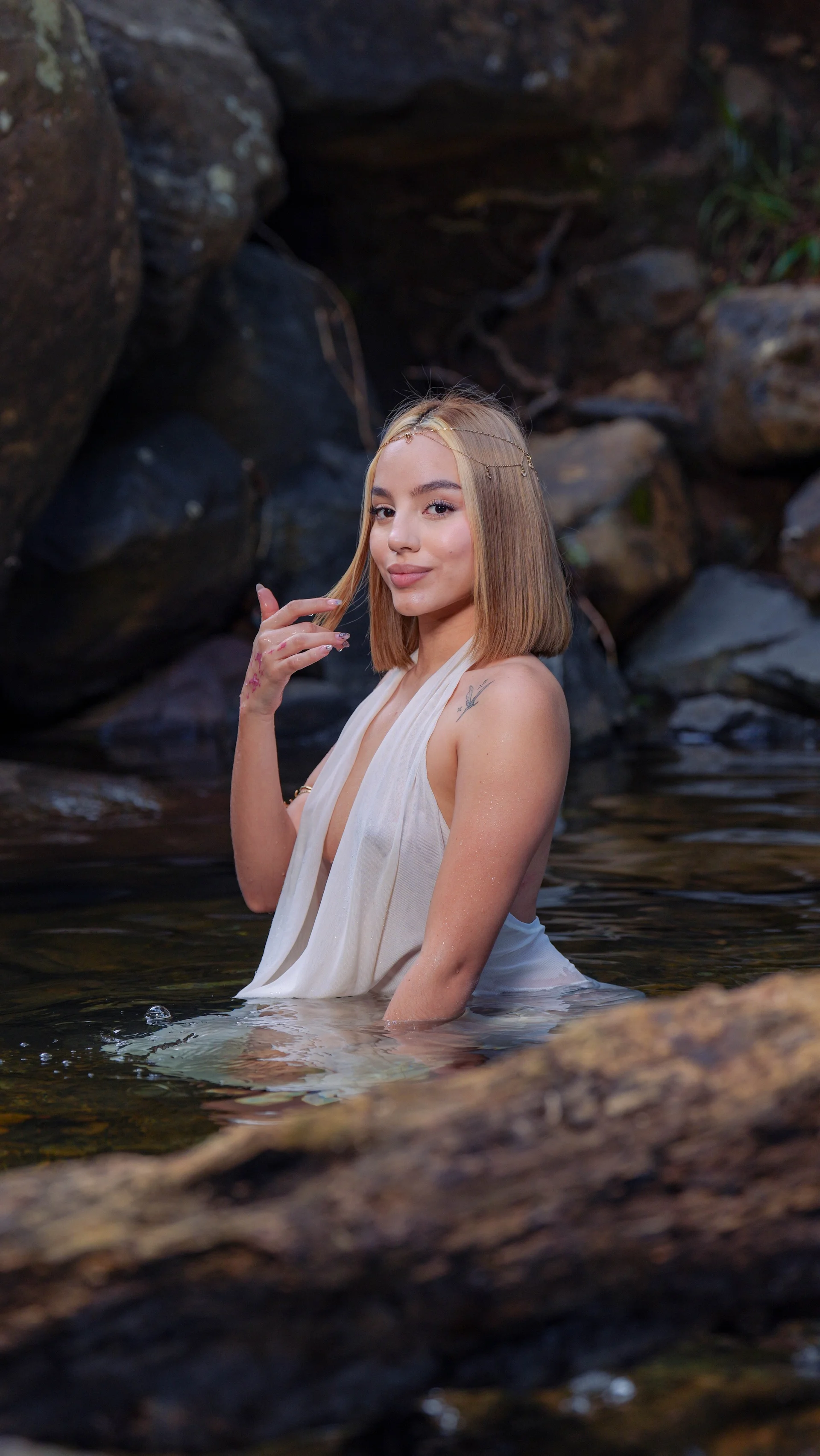XXX Porn Photo of Nude ambar_rosse25 141