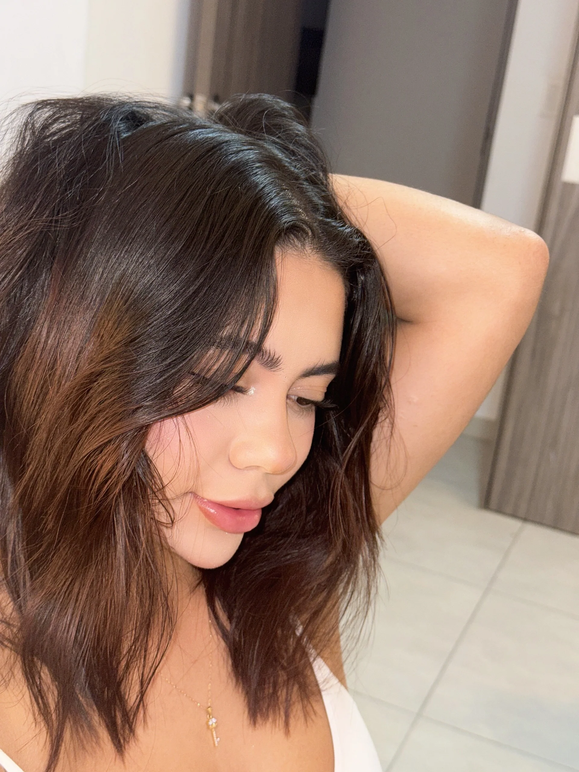 XXX Porn Photo of Nude Aryrosee 65