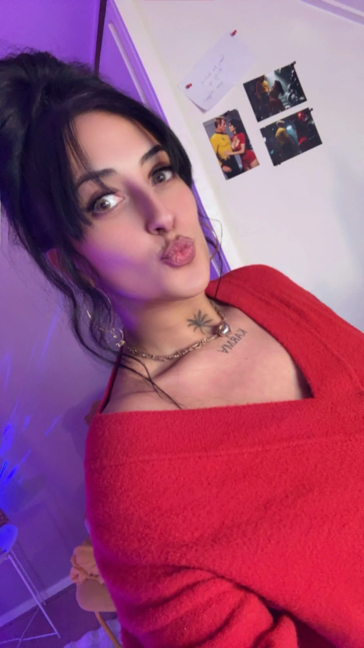 XXX Porn Photo of Nude CarolaDrago 18