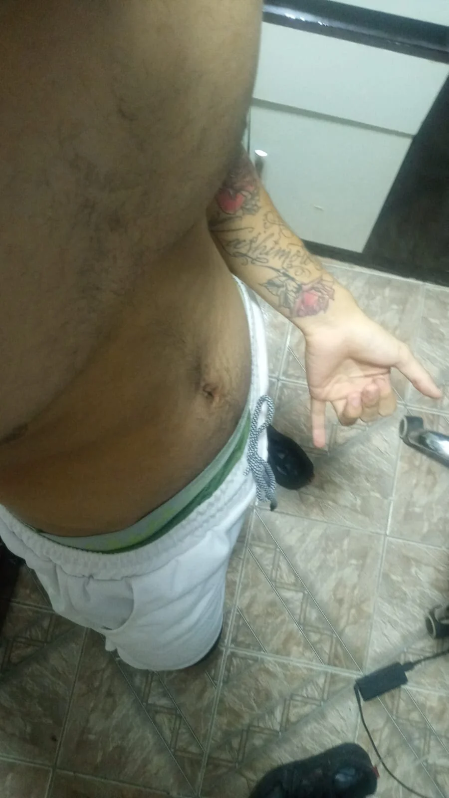 XXX Porn Photo of Nude kashilito 3
