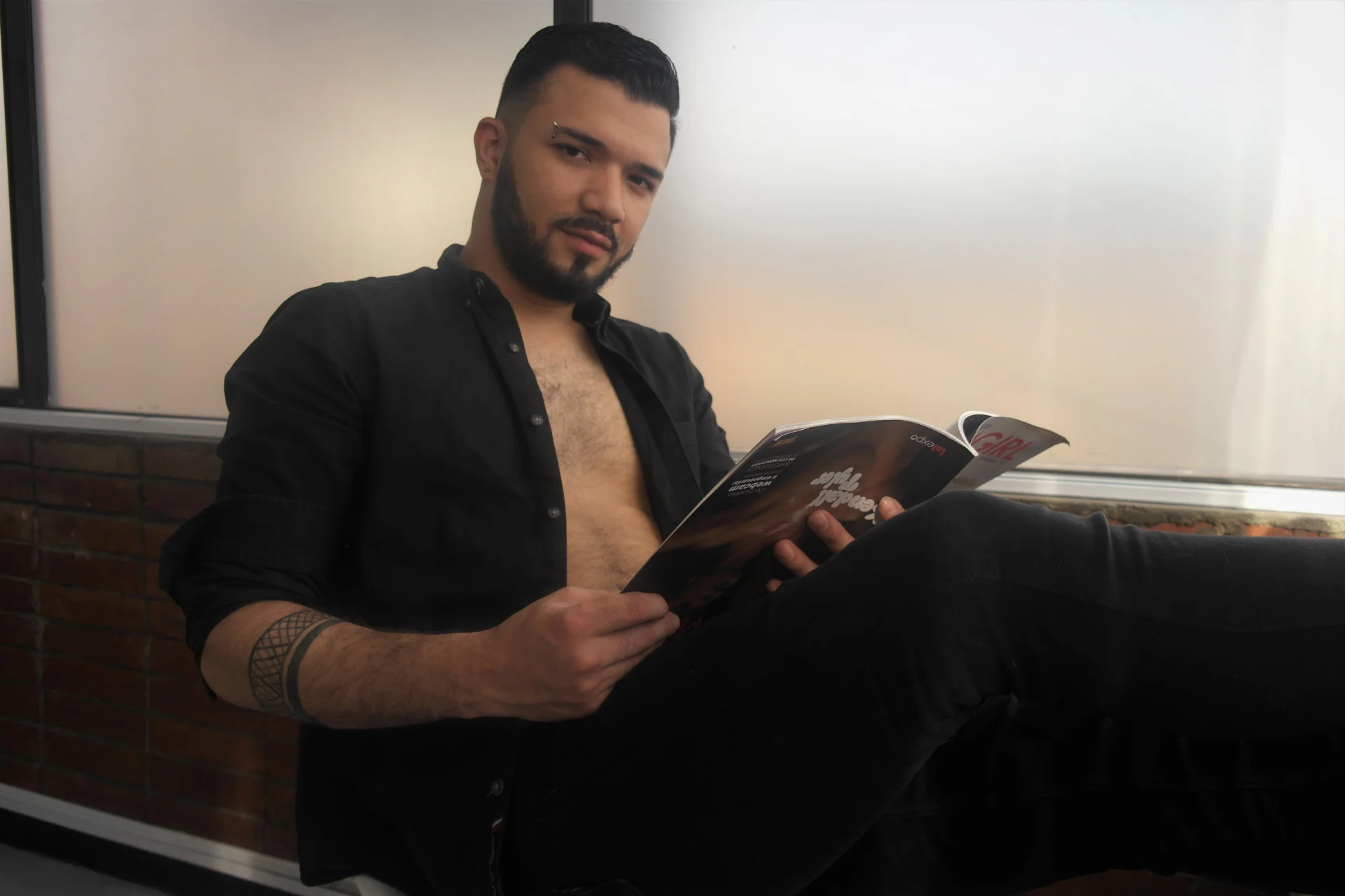 XXX Porn Photo of Nude mathew_vidal1 12