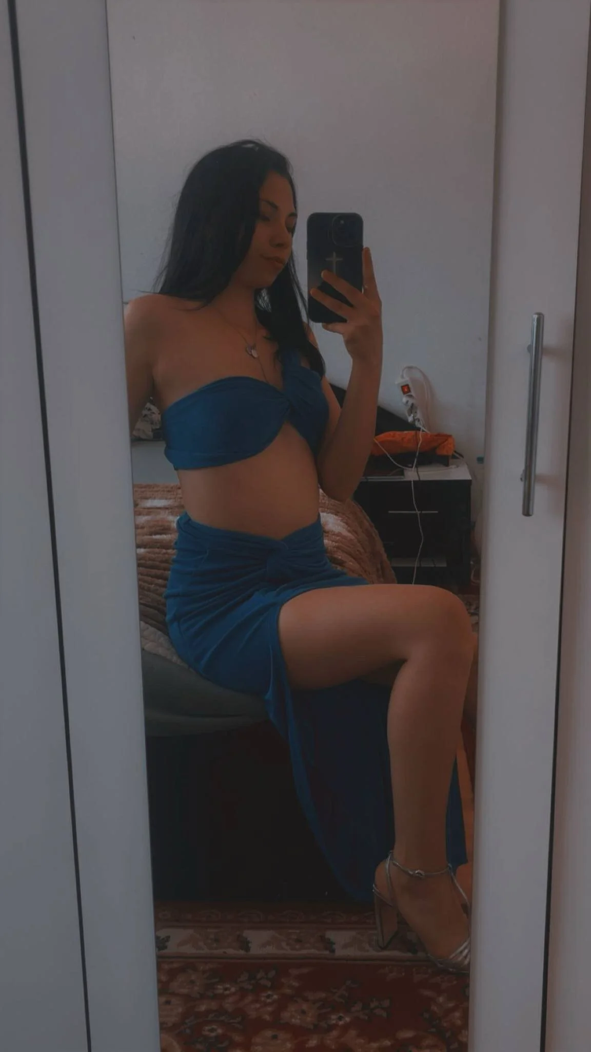 XXX Porn Photo of Nude Foxy20withBear 1