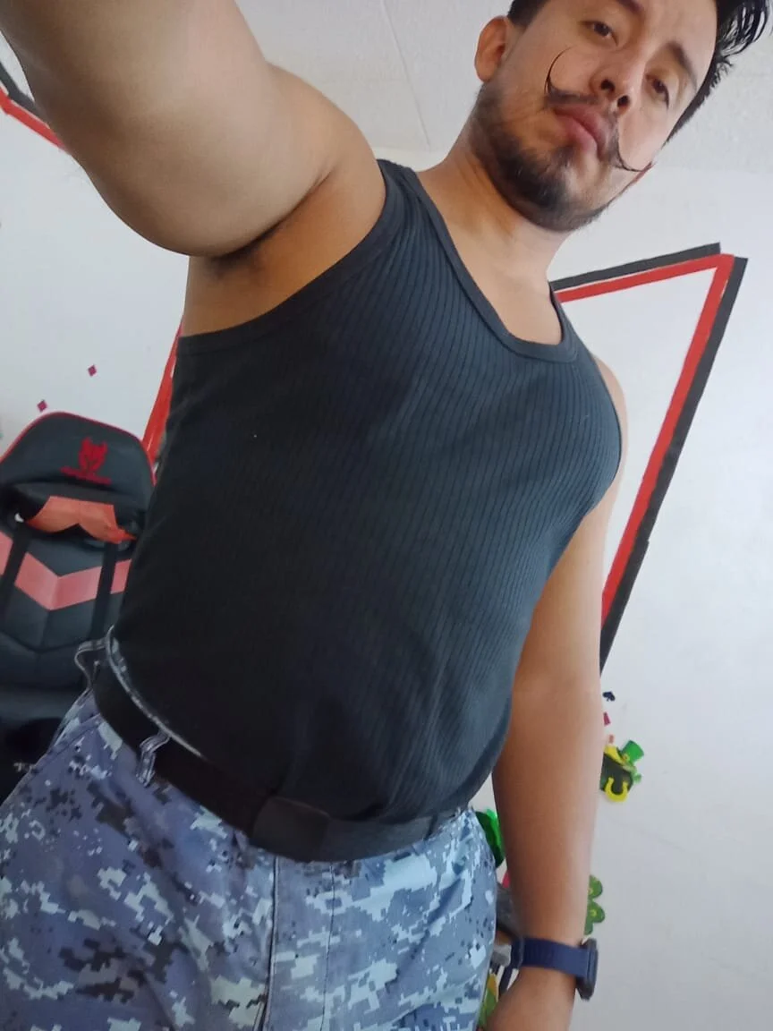 XXX Porn Photo of Nude KalethBigDick 1761