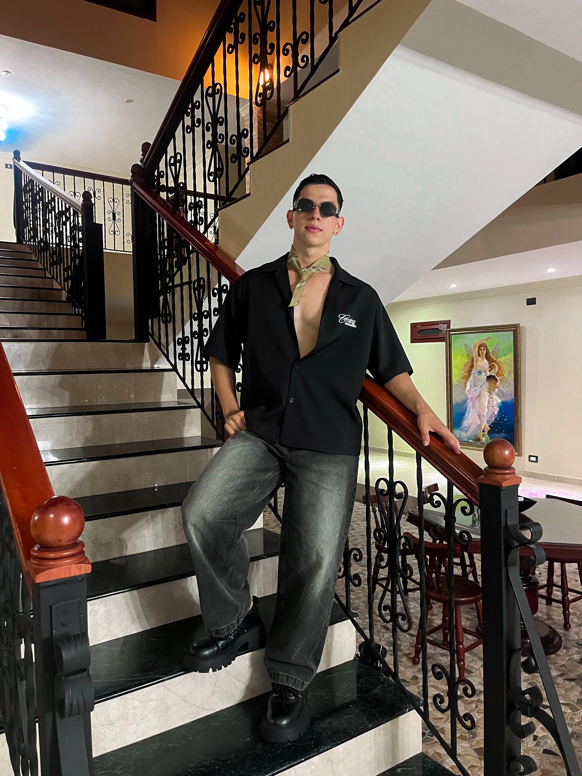 XXX Porn Photo of Nude ZaneDawson 17