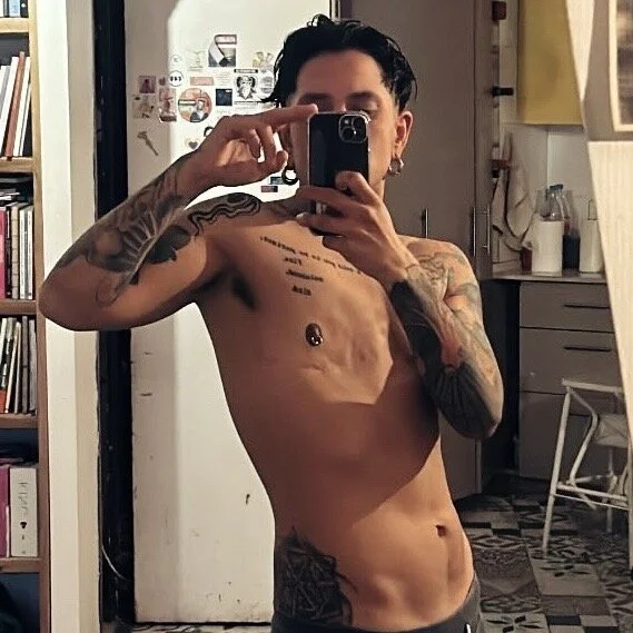 XXX Porn Photo of Nude victor_ftm 3