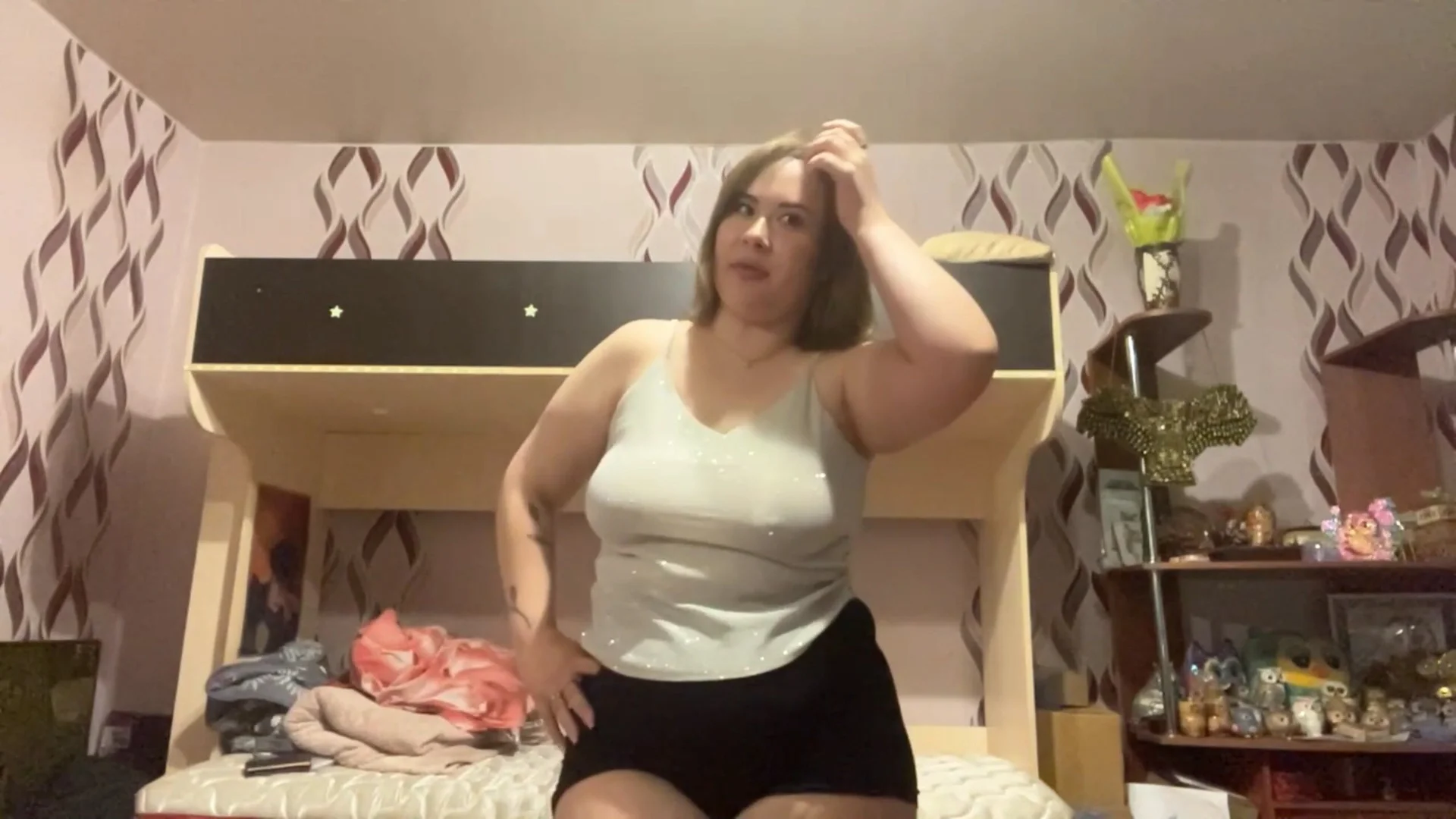 XXX Porn Photo of Nude MarcieAdjei 36