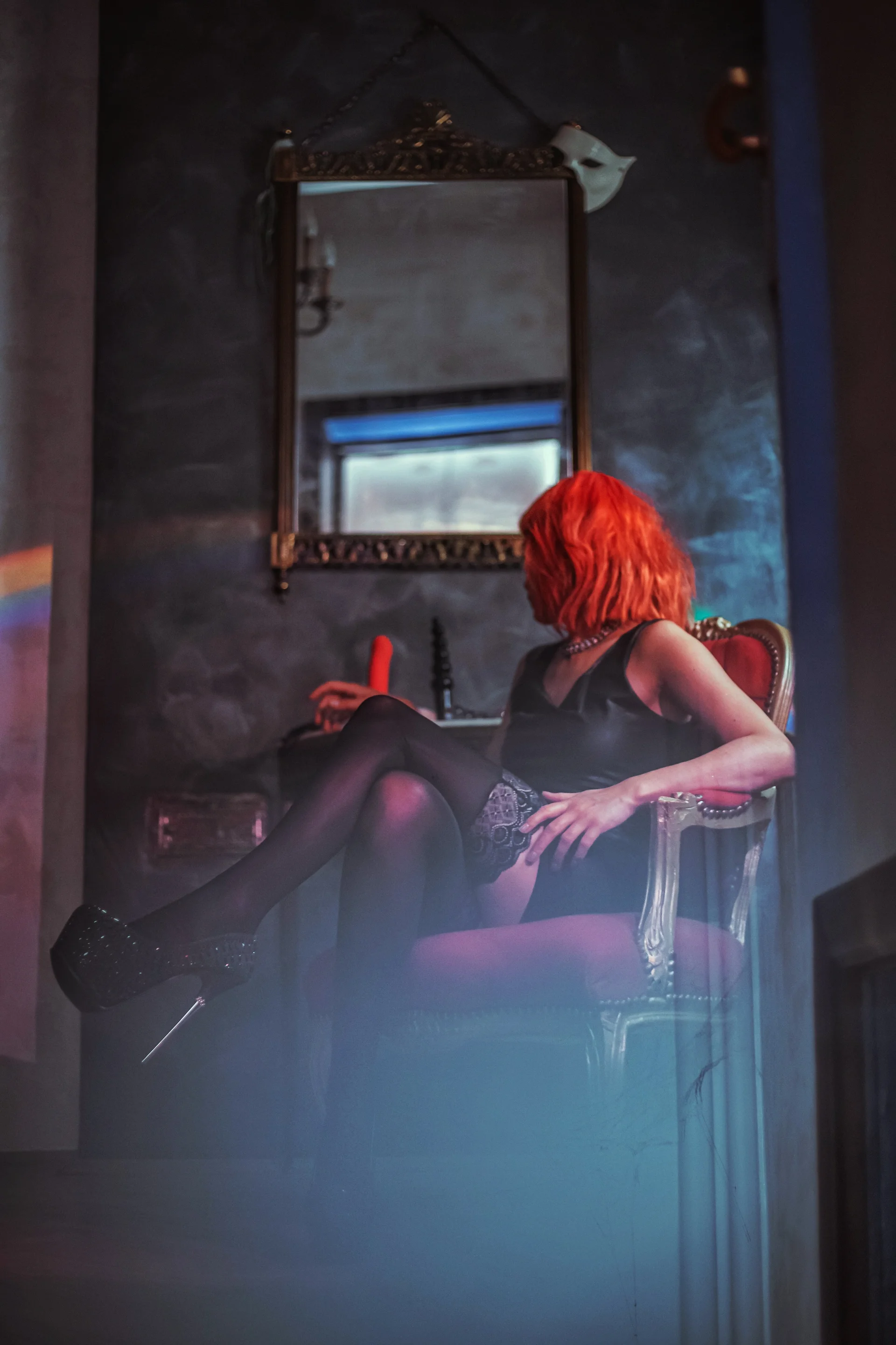 XXX Porn Photo of Nude RosaMolotov 1