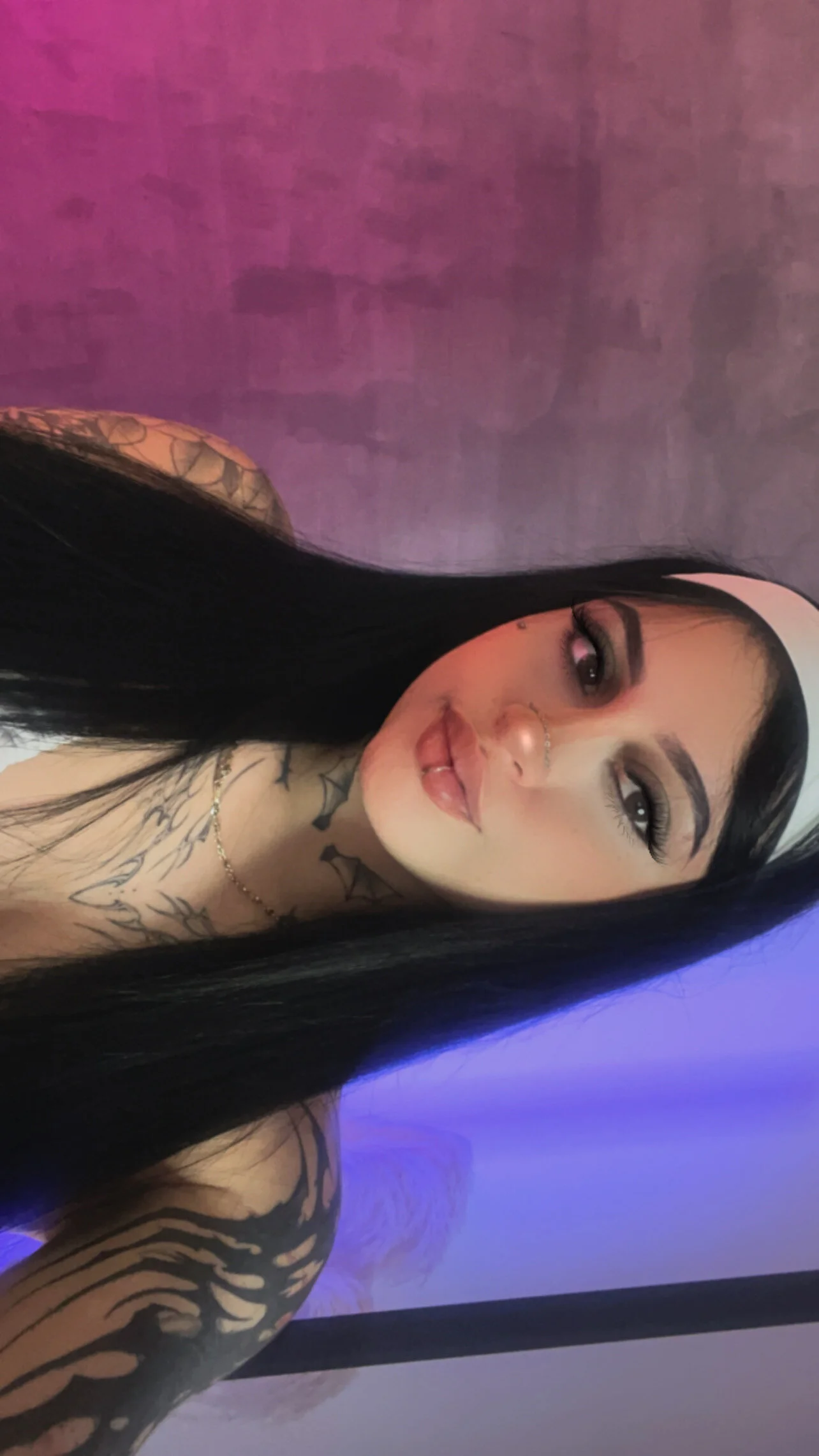 XXX Porn Photo of Nude geordi_and_sofia 13