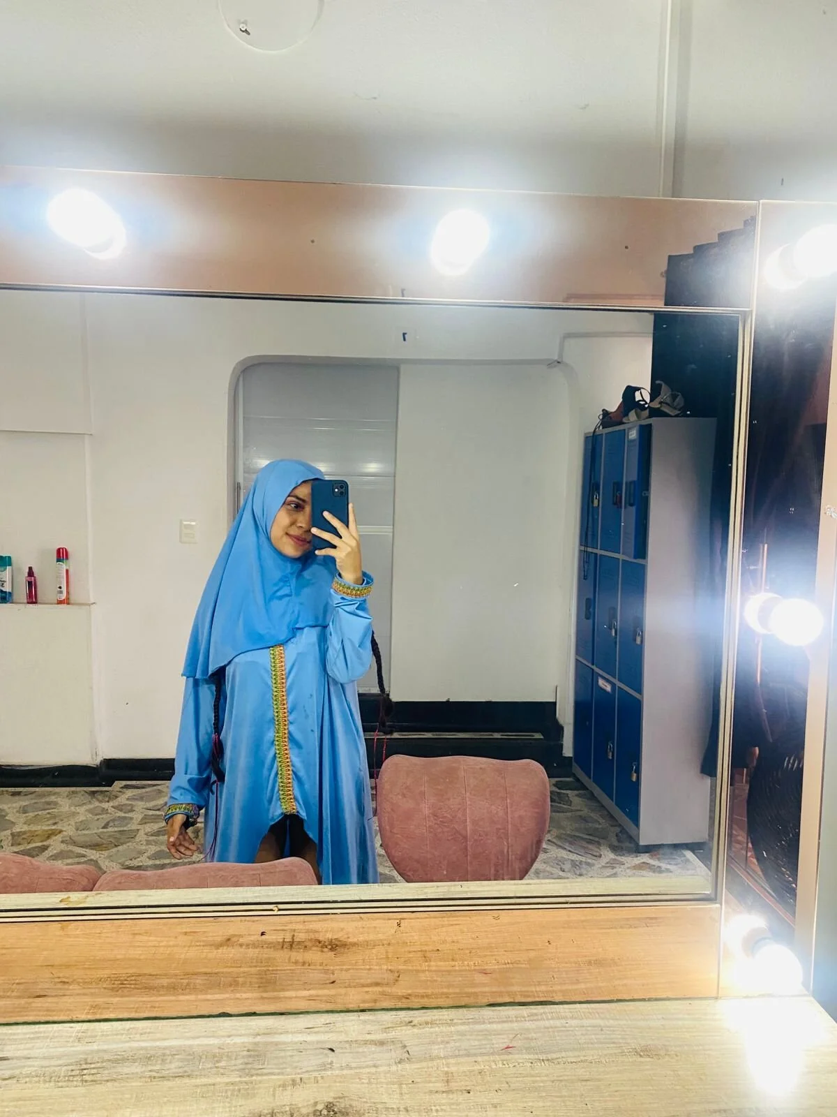 XXX Porn Photo of Nude HalimaKhemu 1