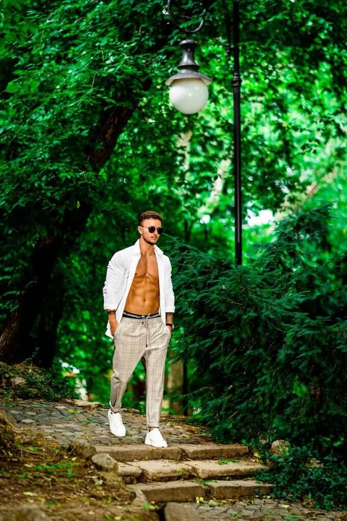 XXX Porn Photo of Nude Richarddarell1 1