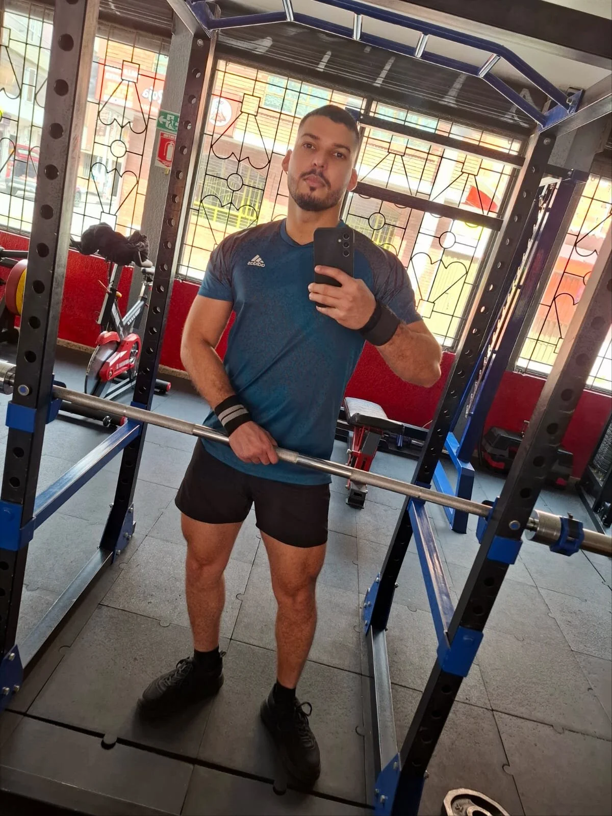 XXX Porn Photo of Nude HenryBenso 31