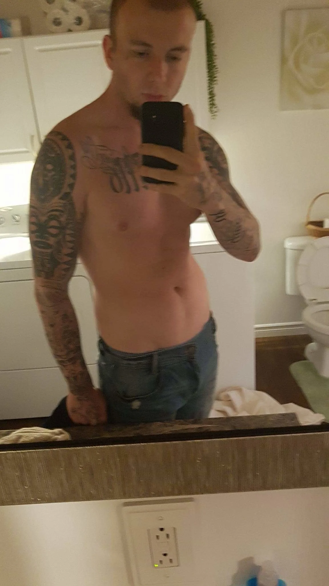 XXX Porn Photo of Nude nicedicknicetats 8