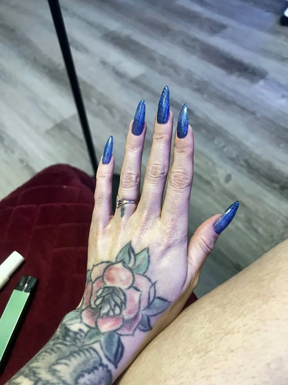XXX Porn Photo of Nude Queen_of_pain 46