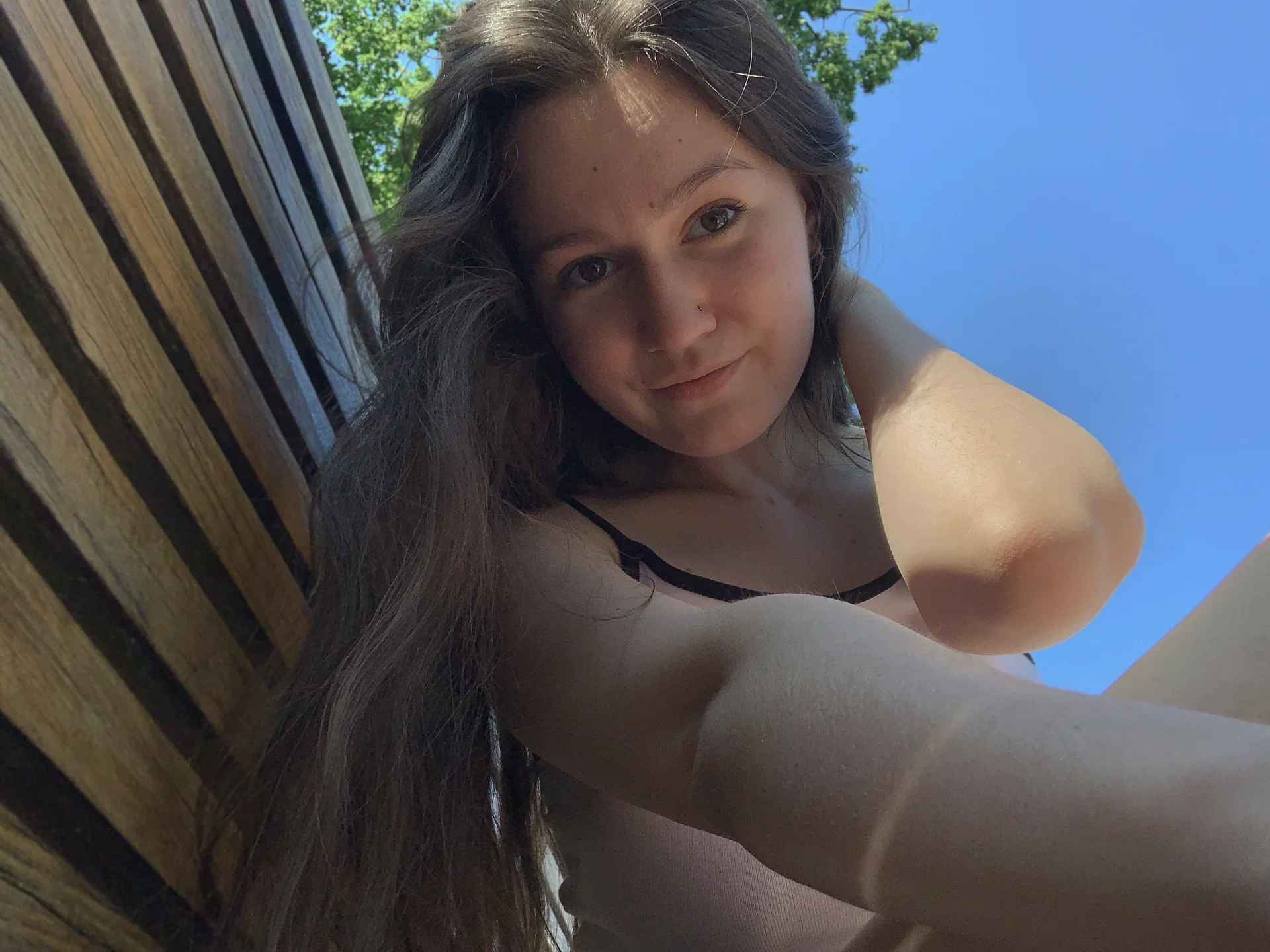 XXX Porn Photo of Nude ameli_moon 65