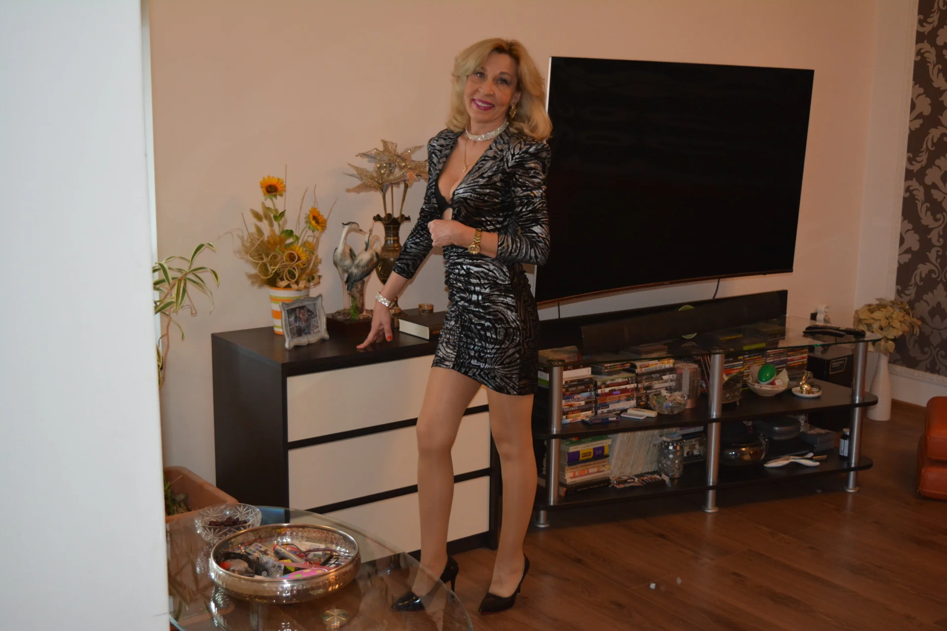 XXX Porn Photo of Nude HornyMilf_555 37