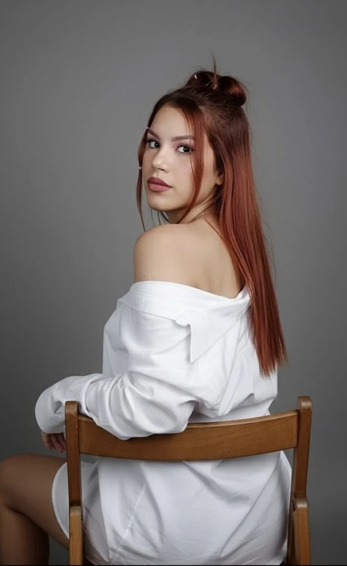 XXX Porn Photo of Nude Lulu_swarts 1