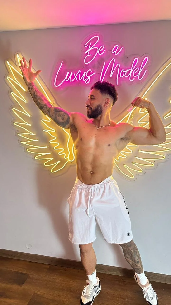 XXX Porn Photo of Nude Axel_power_ 44