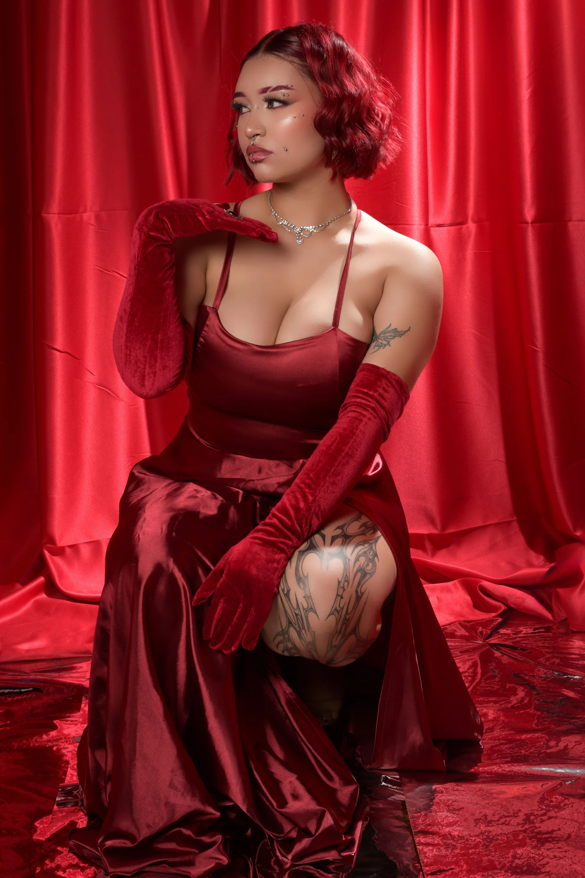 XXX Porn Photo of Nude VenussDark 41