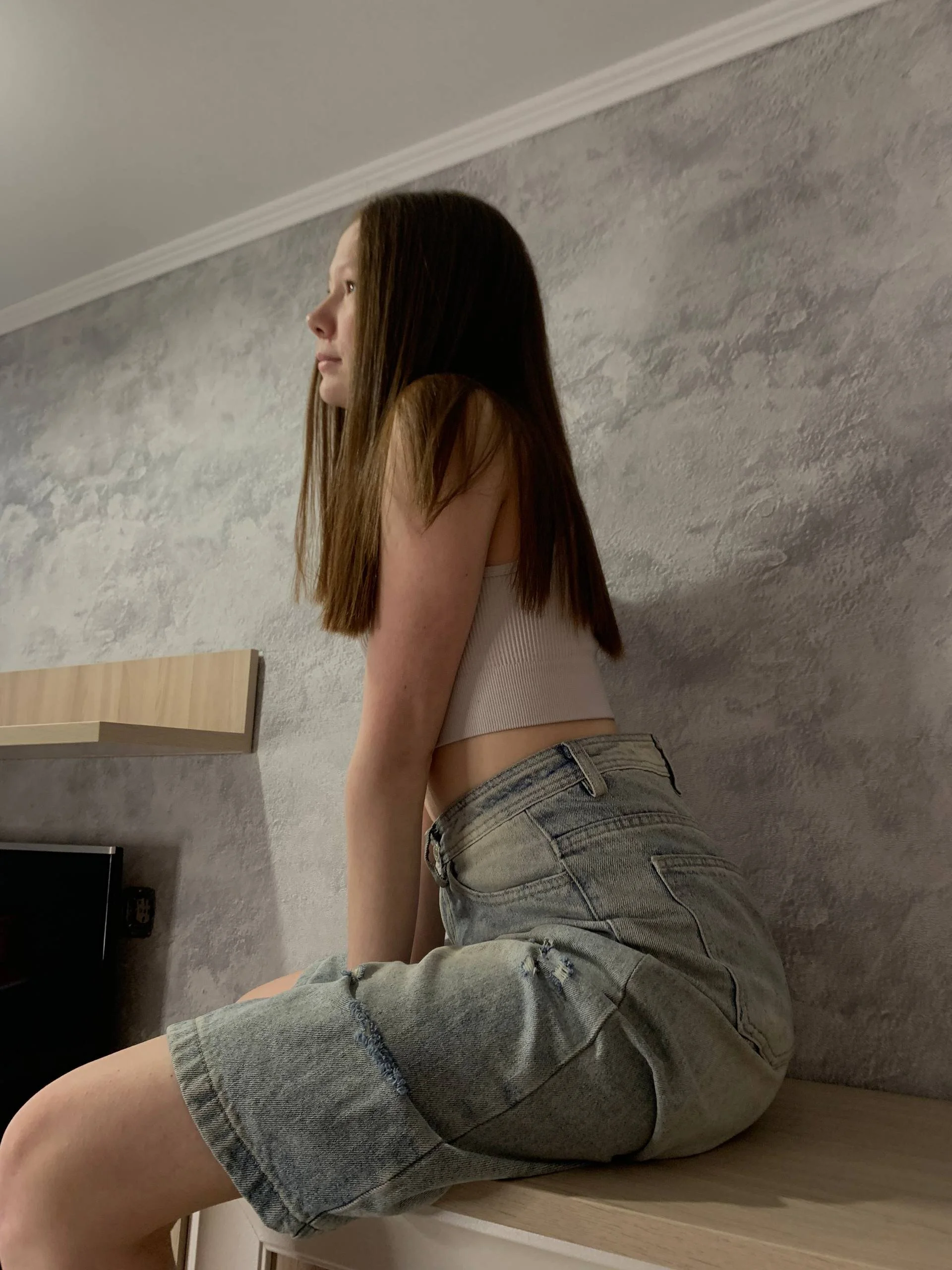 XXX Porn Photo of Nude ZanaKornfeld 45