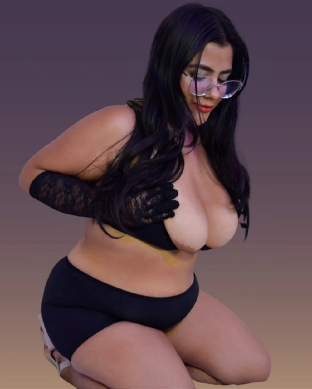 XXX Porn Photo of Nude Natalystevens 7