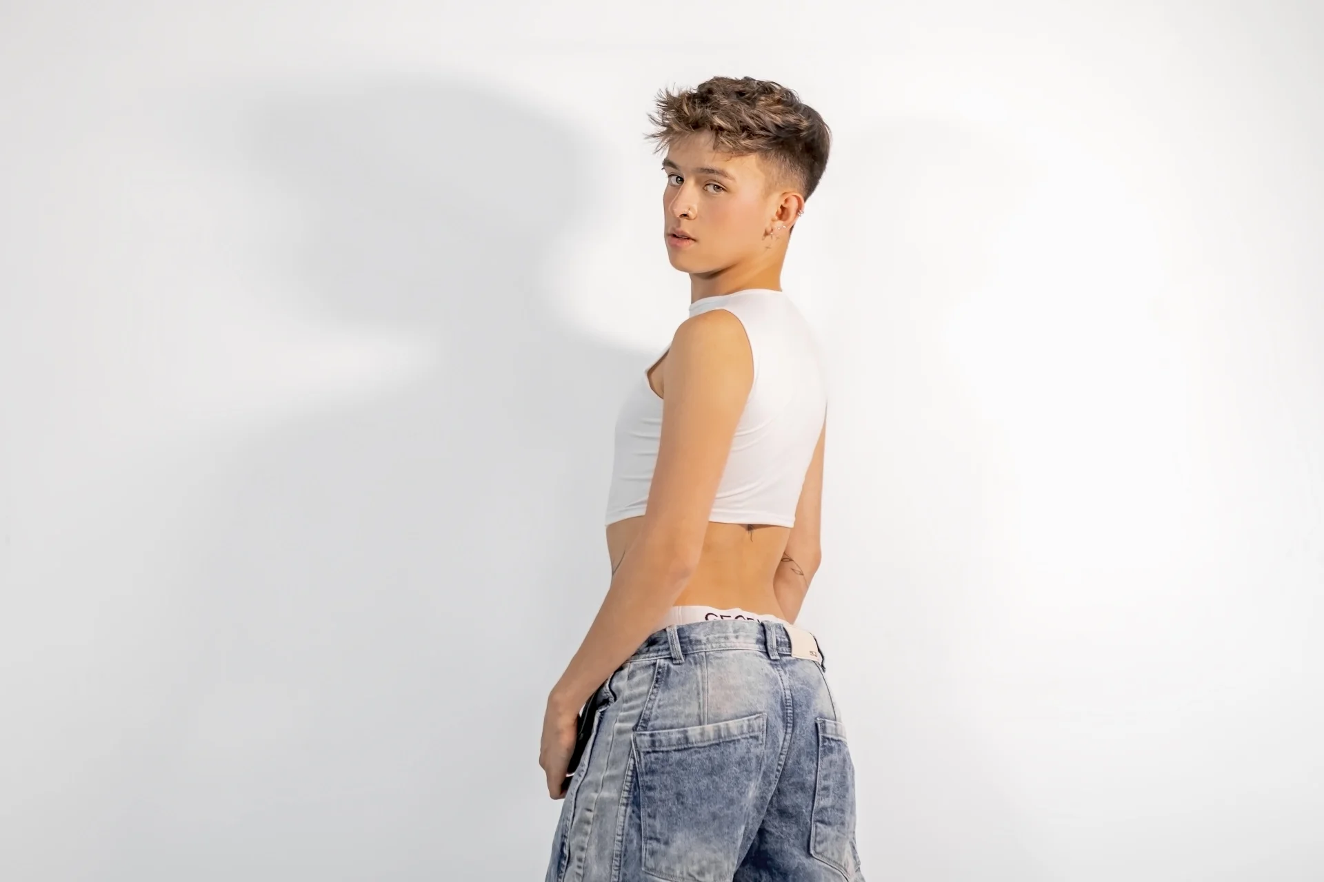 XXX Porn Photo of Nude LiamWildx20 22