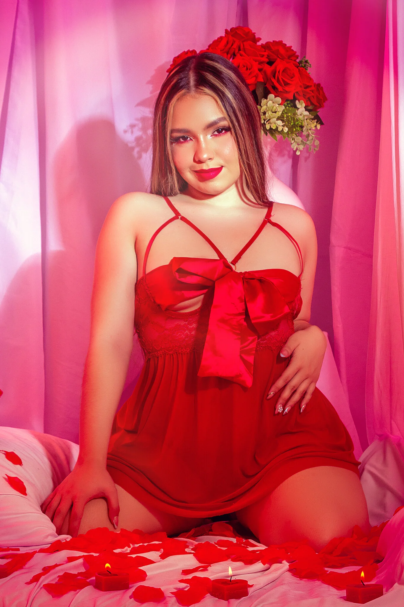 XXX Porn Photo of Nude AlanaPrince_ 20