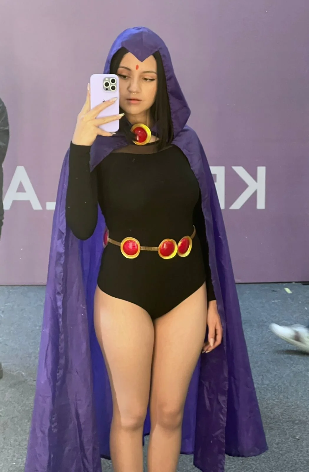 XXX Porn Photo of Nude nahiapaws 8
