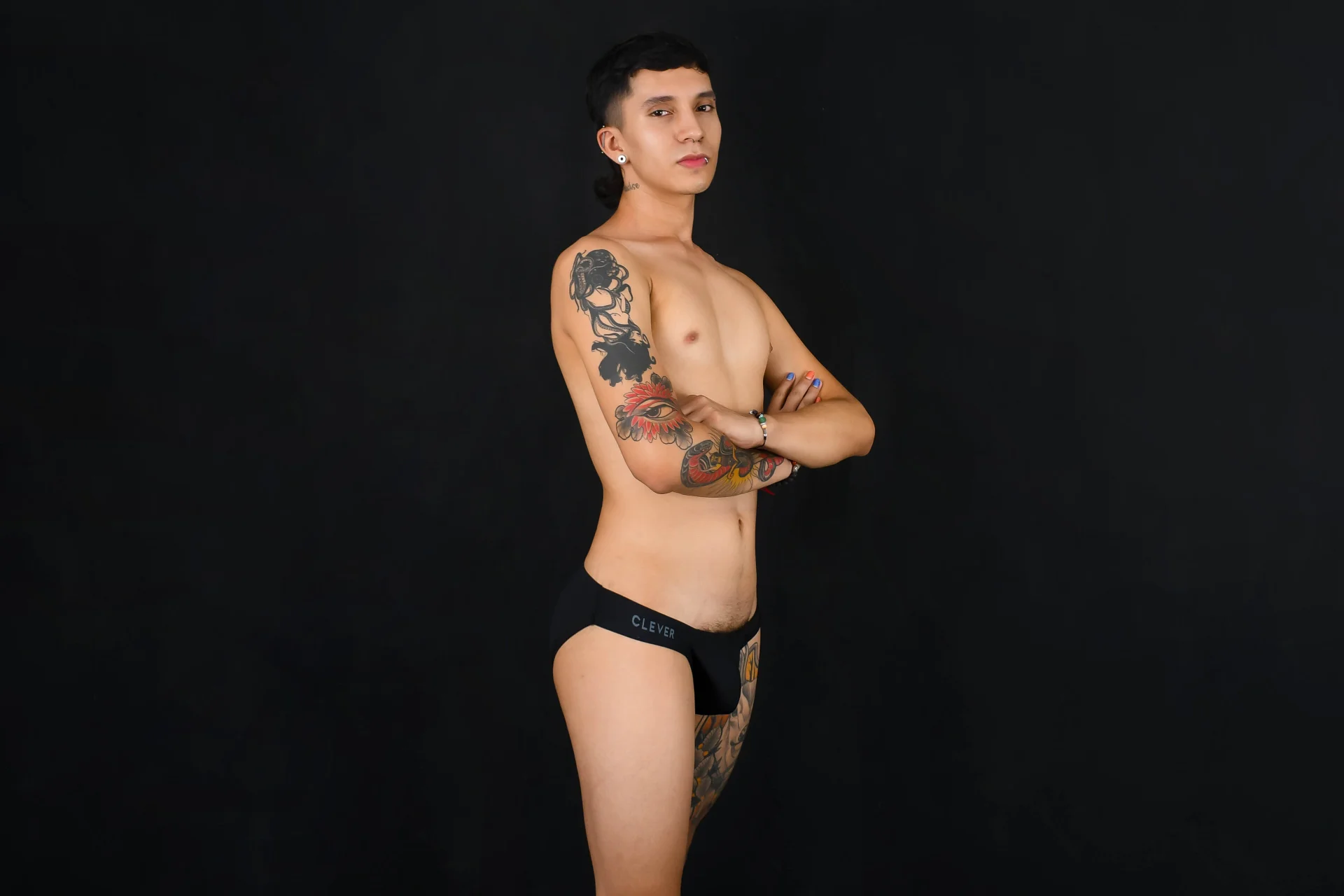 XXX Porn Photo of Nude JacoboSwam 51