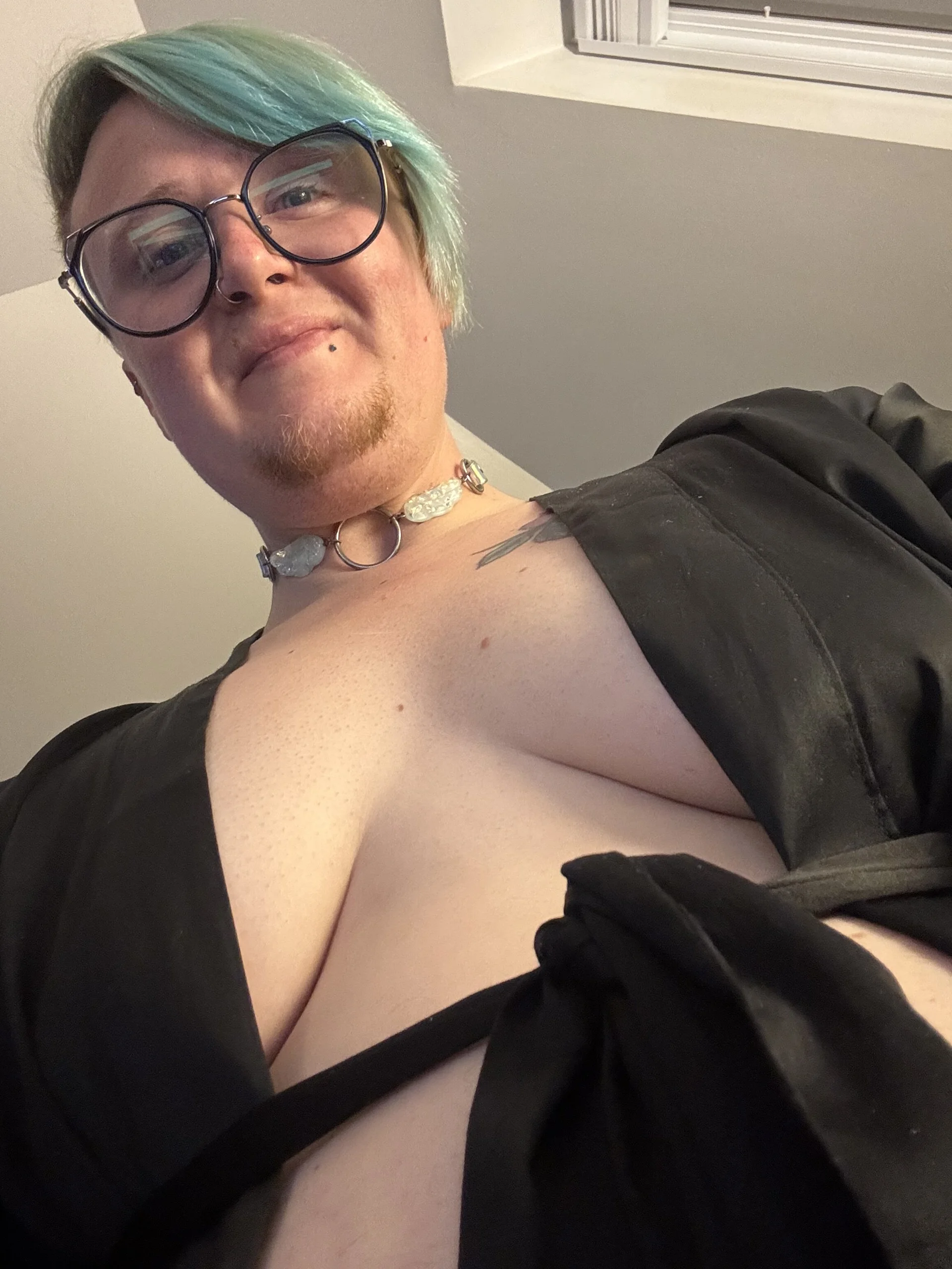 XXX Porn Photo of Nude queerlyjaz 12