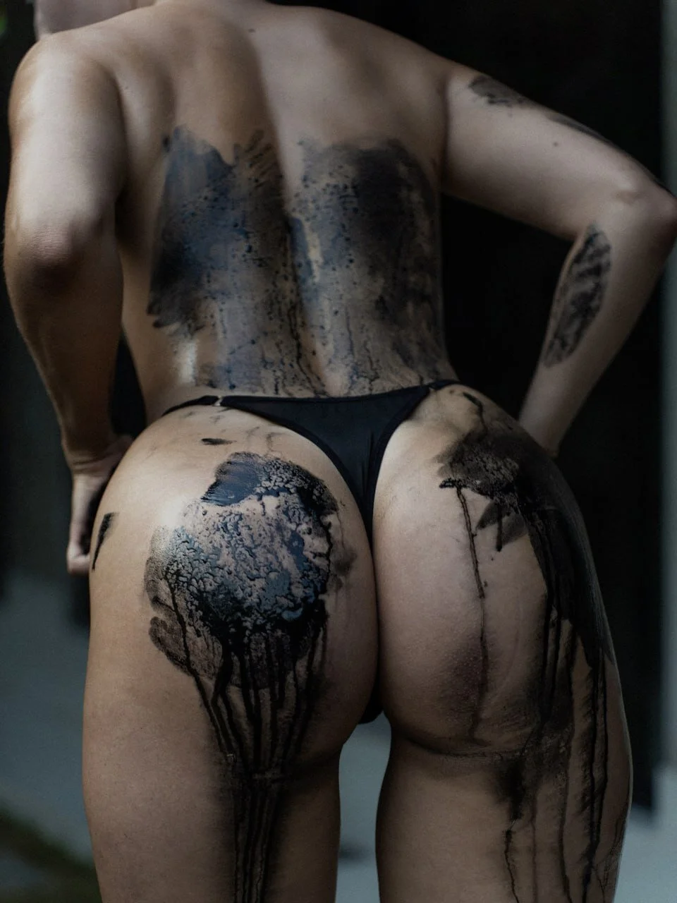 XXX Porn Photo of Nude Nura_n_Sarah 7