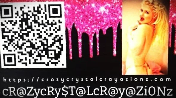 XXX Porn Photo of Nude QueenCrazyCrystal 1