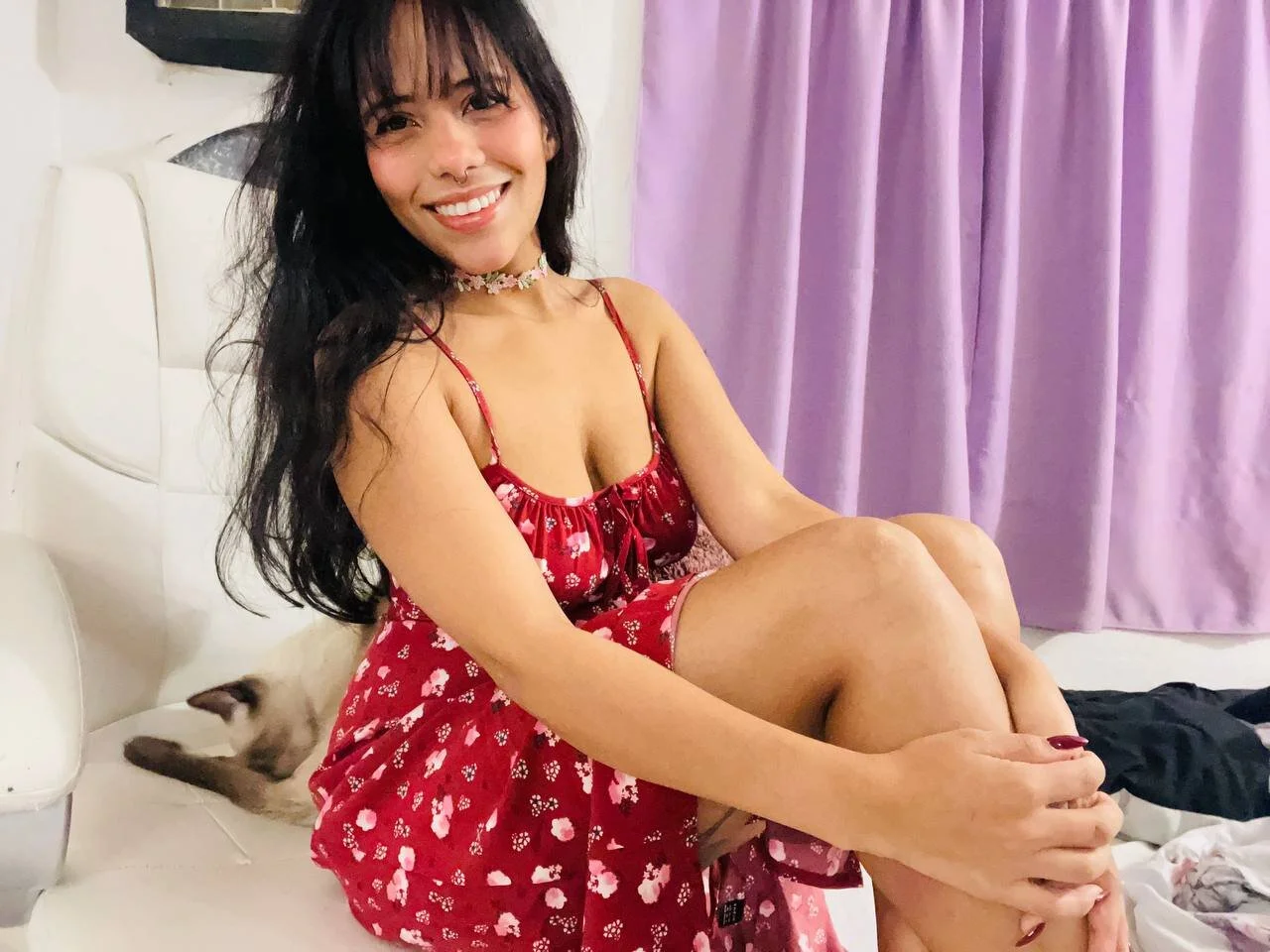 XXX Porn Photo of Nude AllisonCatUwU 6