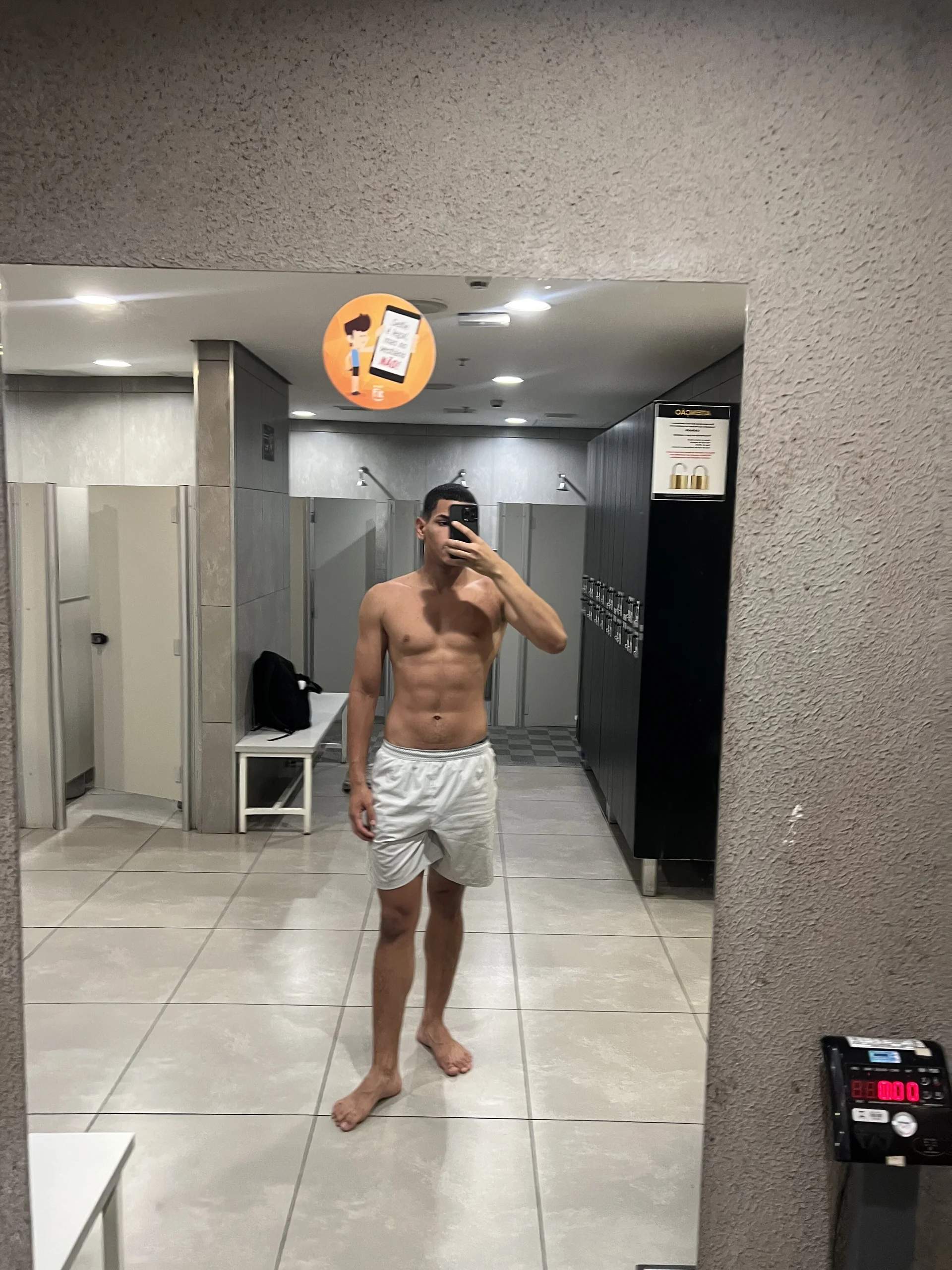 XXX Porn Photo of Nude Gael_Reis 2