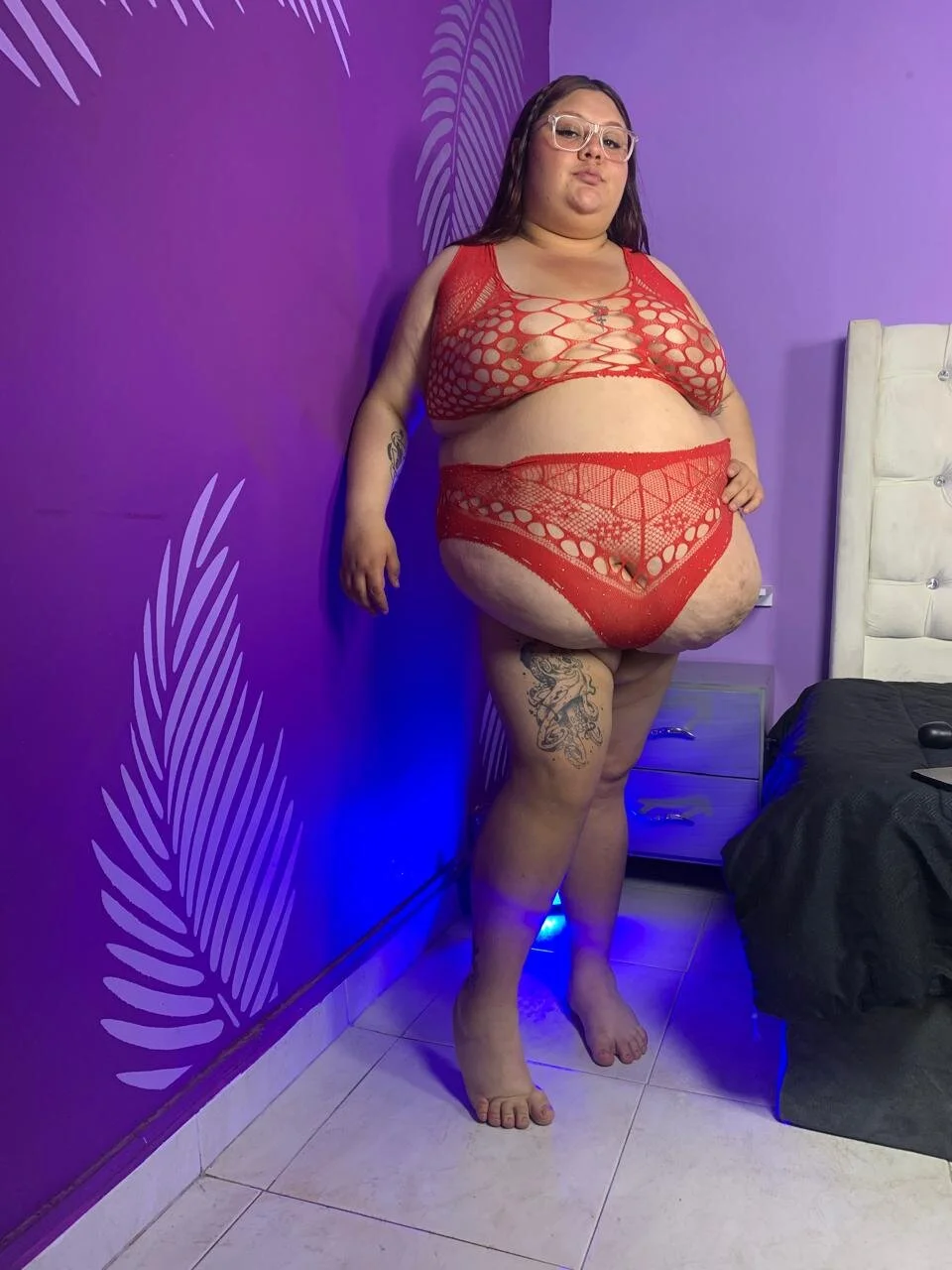 XXX Porn Photo of Nude Hanna_Baker__ 8