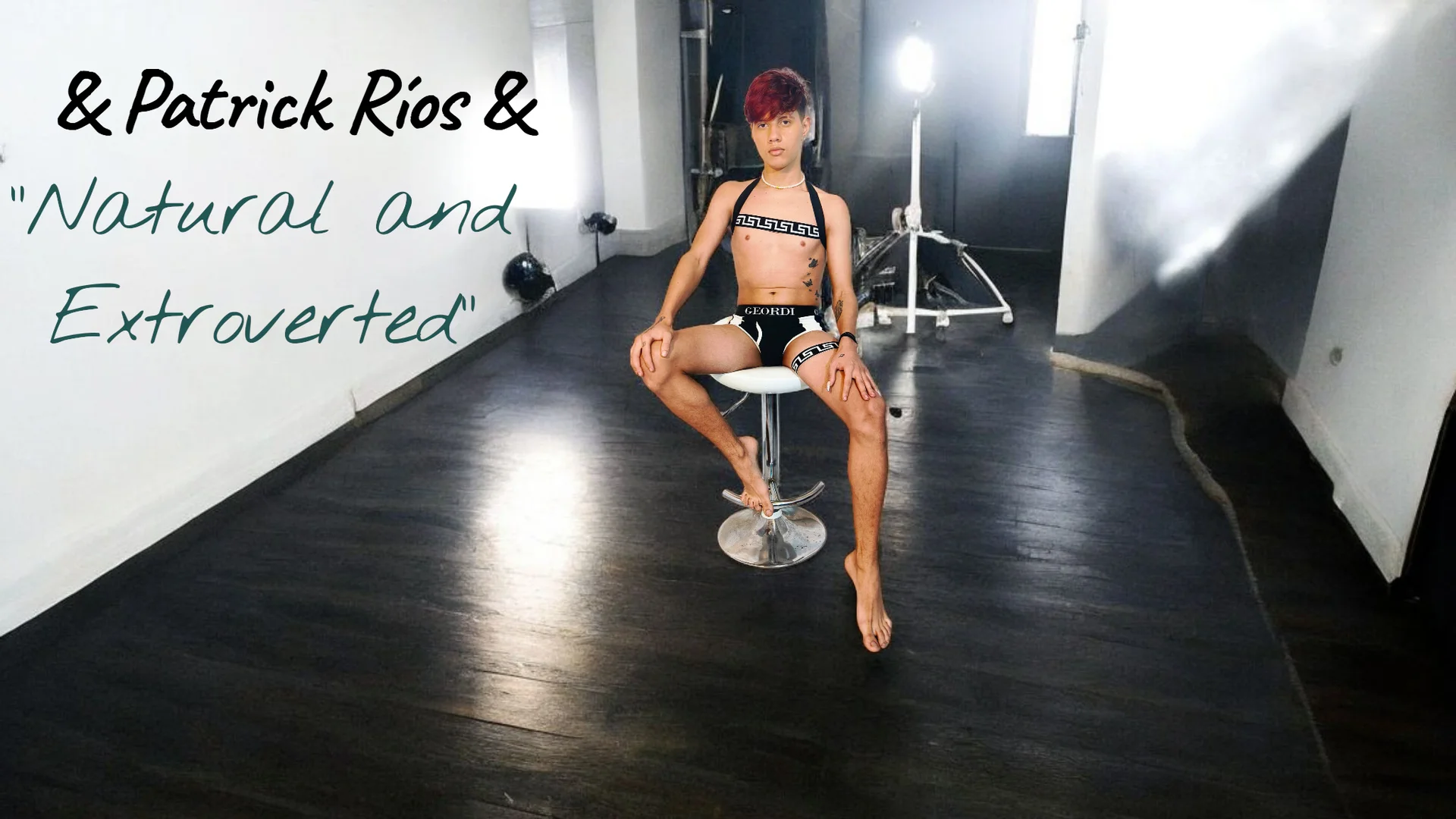 XXX Porn Photo of Nude Patrick-Rios 15