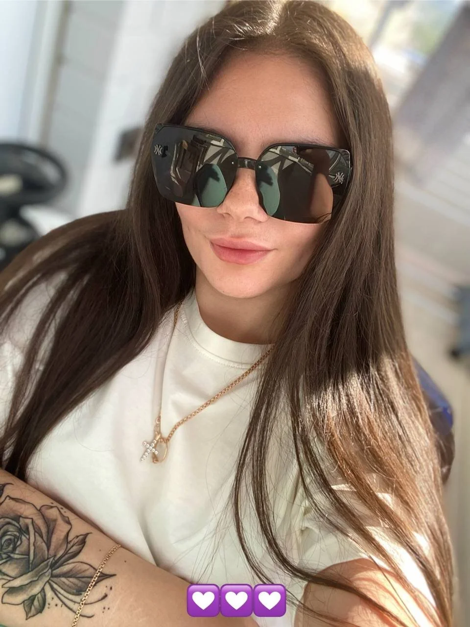 XXX Porn Photo of Nude AnahiEgan 6
