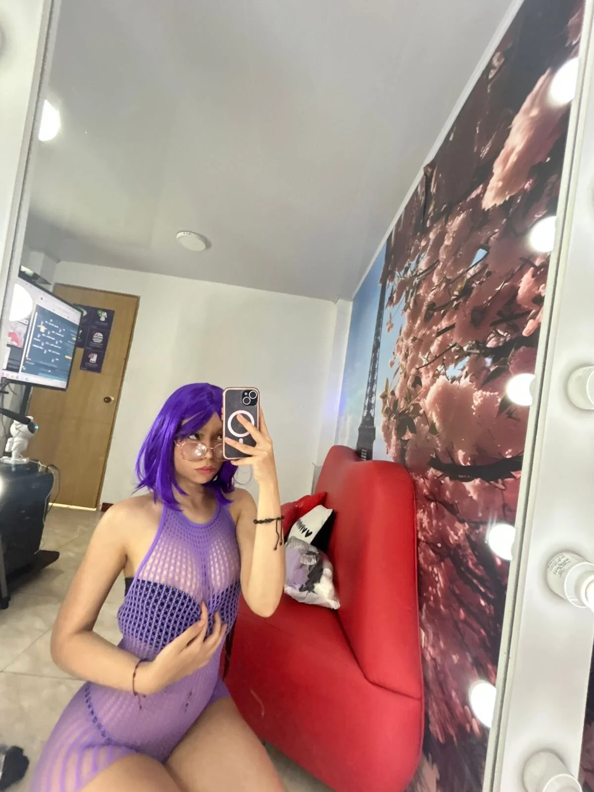 XXX Porn Photo of Nude little_ellie_1 55