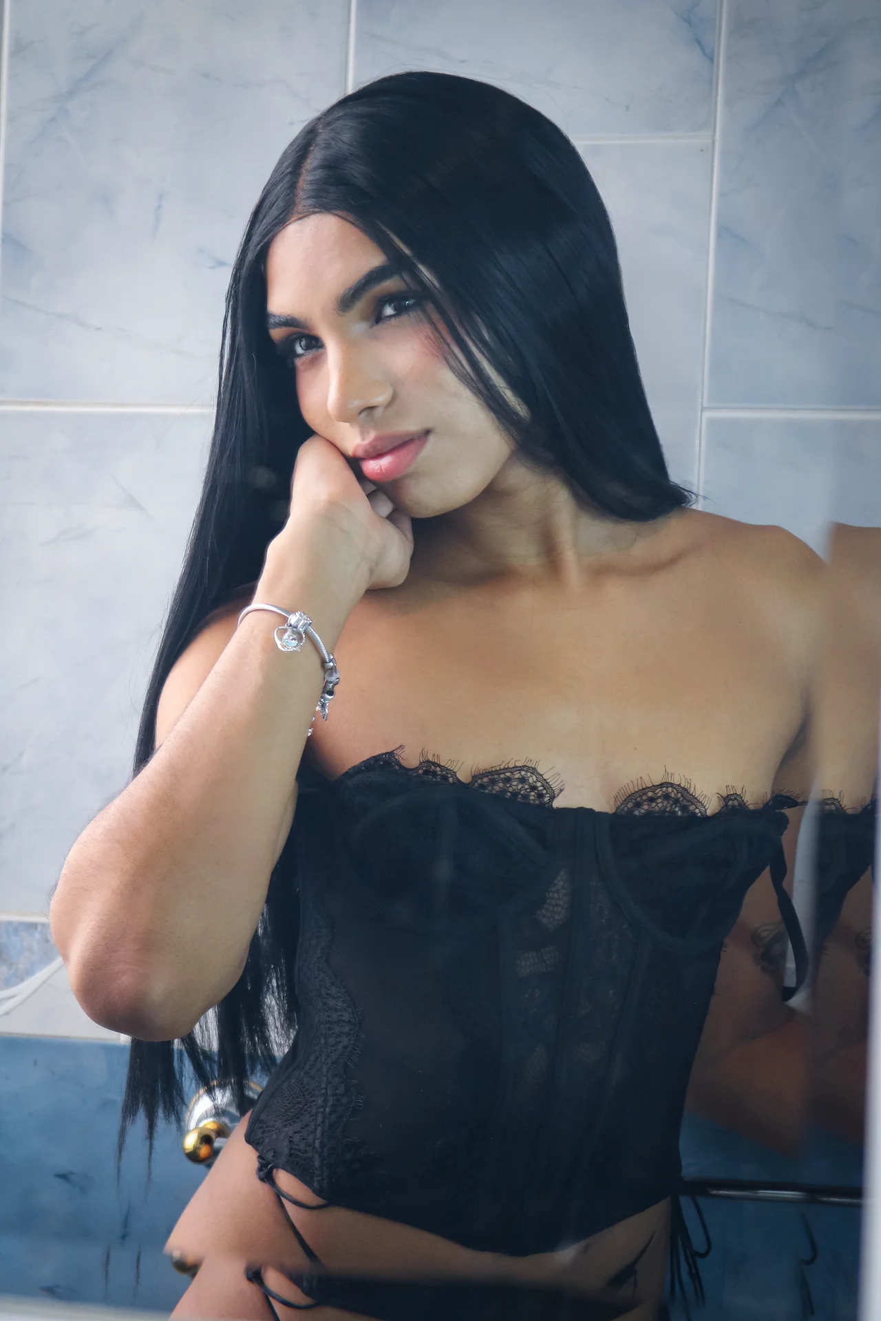 XXX Porn Photo of Nude VeronicaSaenzx 1