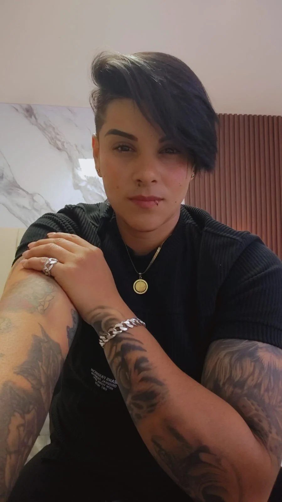 XXX Porn Photo of Nude KAROLLJONES1 12