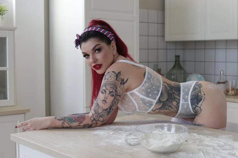 XXX Porn Photo of Nude tattooedBabyy 12