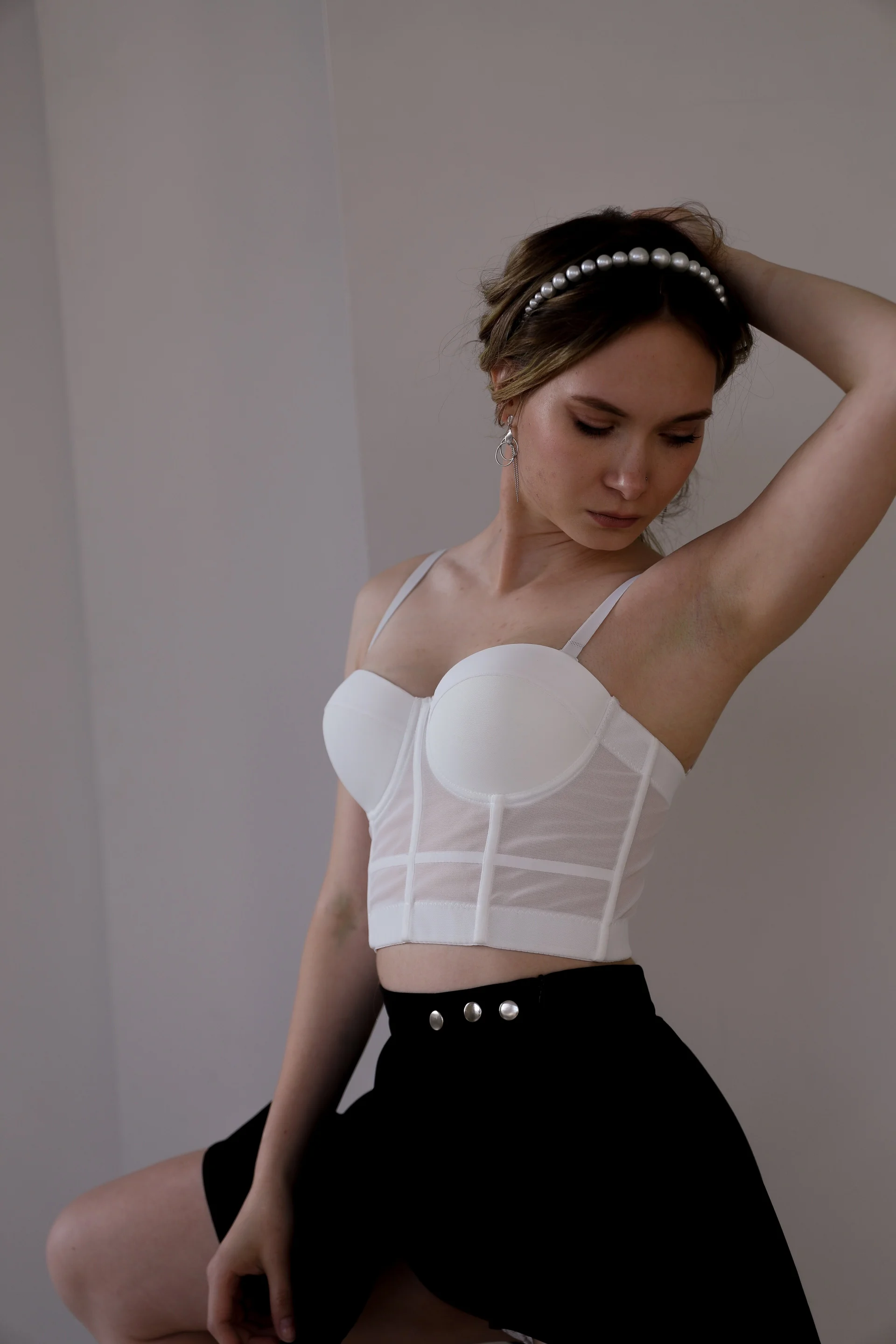 XXX Porn Photo of Nude LinaVolberg 4
