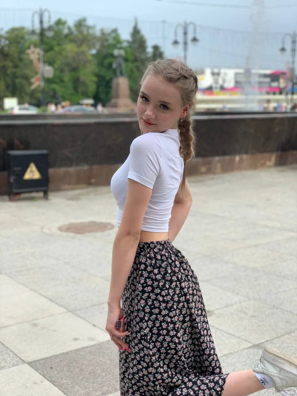 XXX Porn Photo of Nude IvaHosick 28