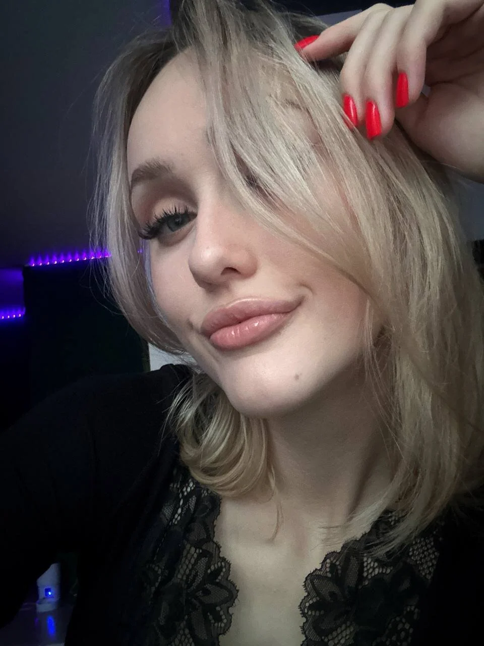 XXX Porn Photo of Nude Bella_Villen 3