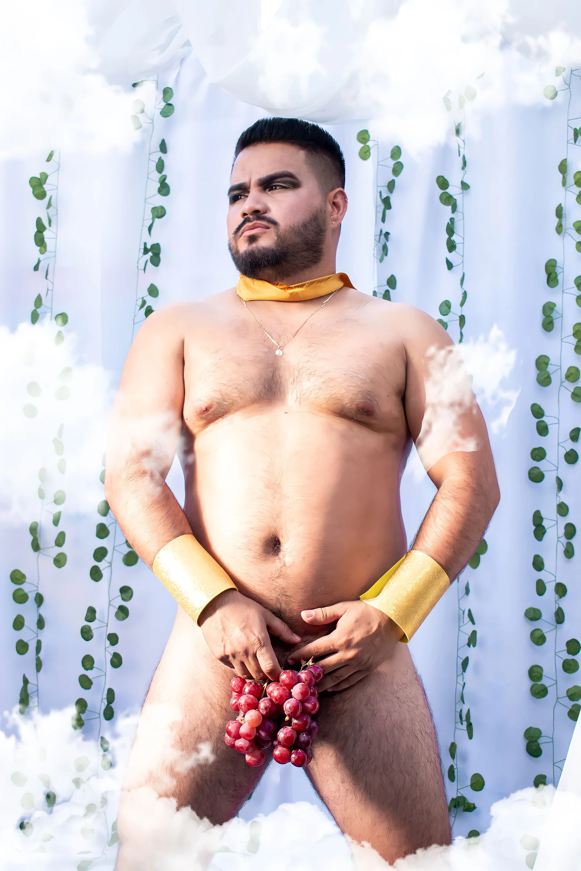 XXX Porn Photo of Nude MichaelBear_ 95