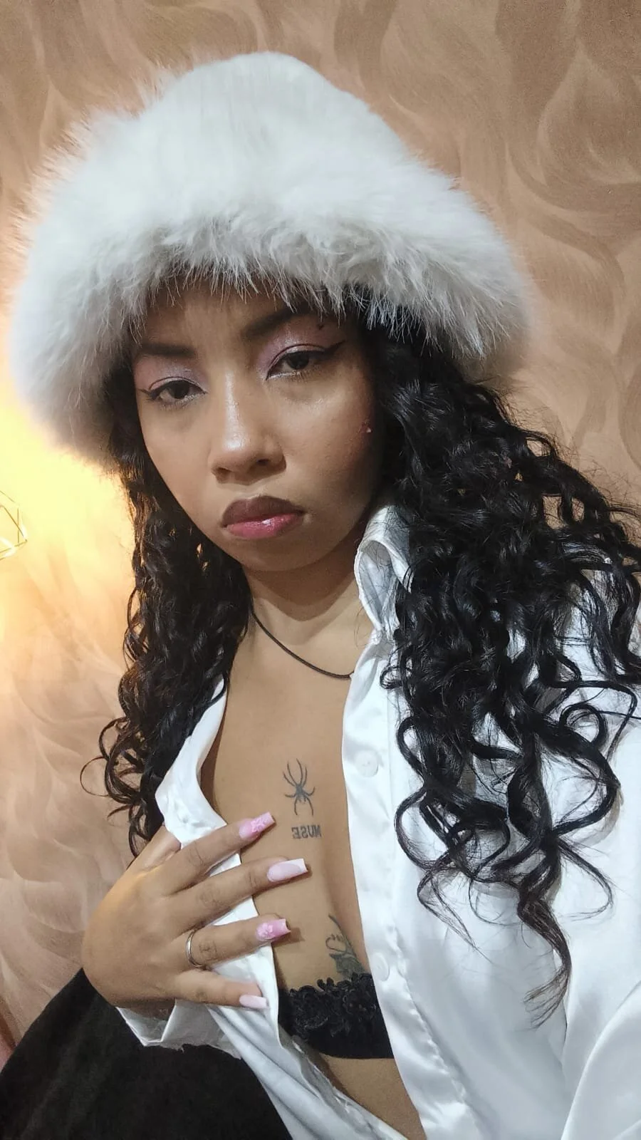 XXX Porn Photo of Nude MilaHunterX 3
